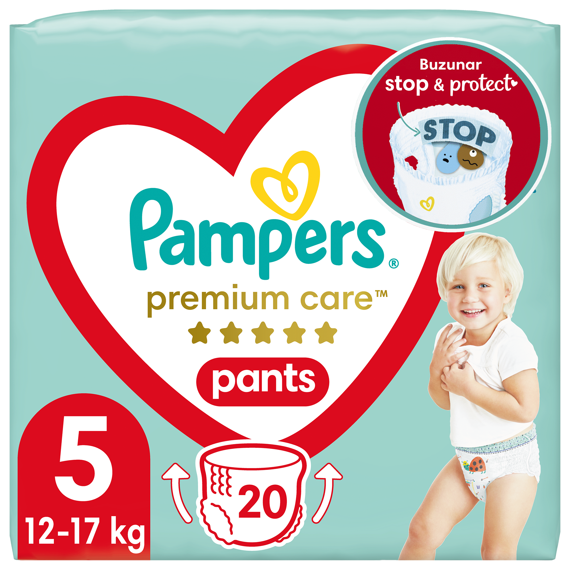 e mag pampers pants 5