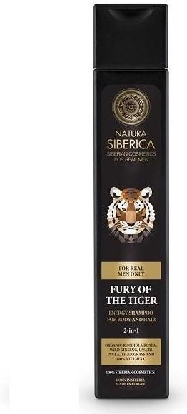 szampon natura siberica for men opinie