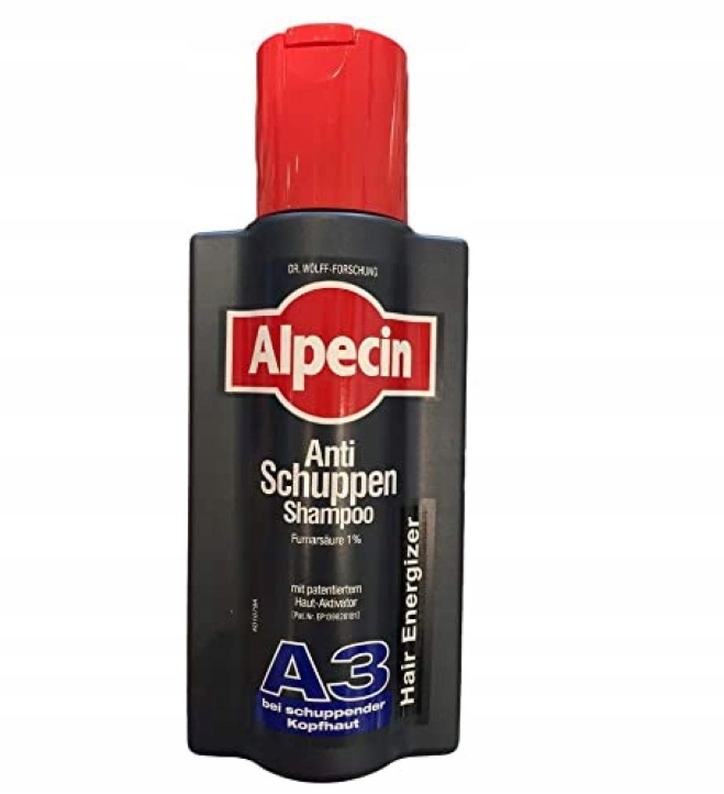 rossmann alpecin szampon