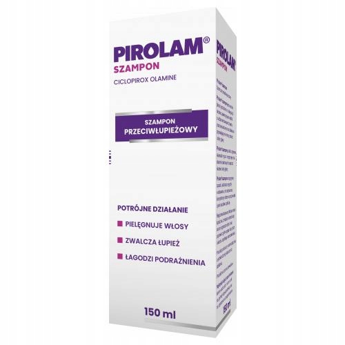 szampon pirolam 150 ml alegro