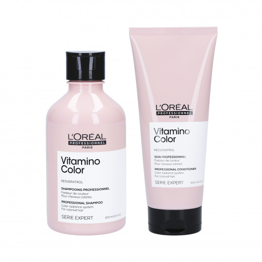 szampon loreal vitamino color