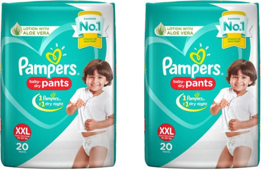 pampers 20 kg