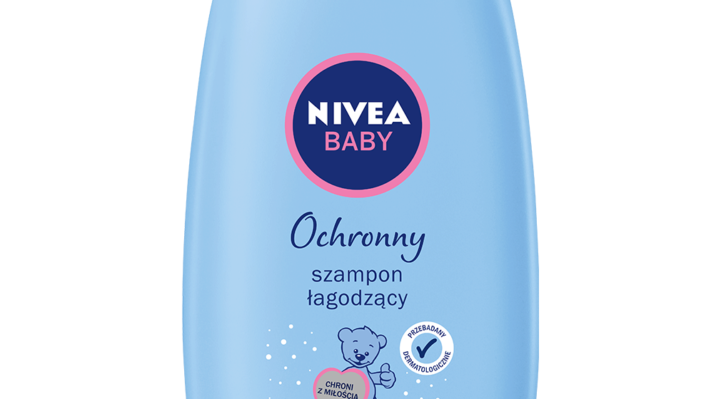 szampon nivea baby skłąd