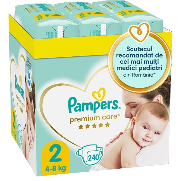 pampers nr 2