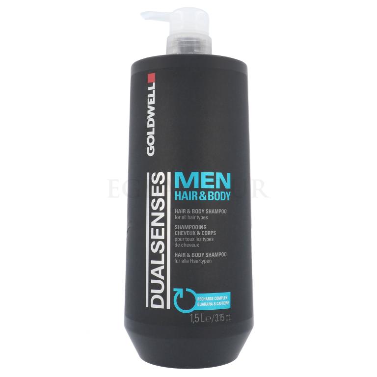 szampon goldwell dualsenses for men hair & body 1500ml