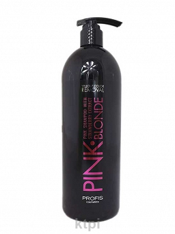 szampon pink blonde