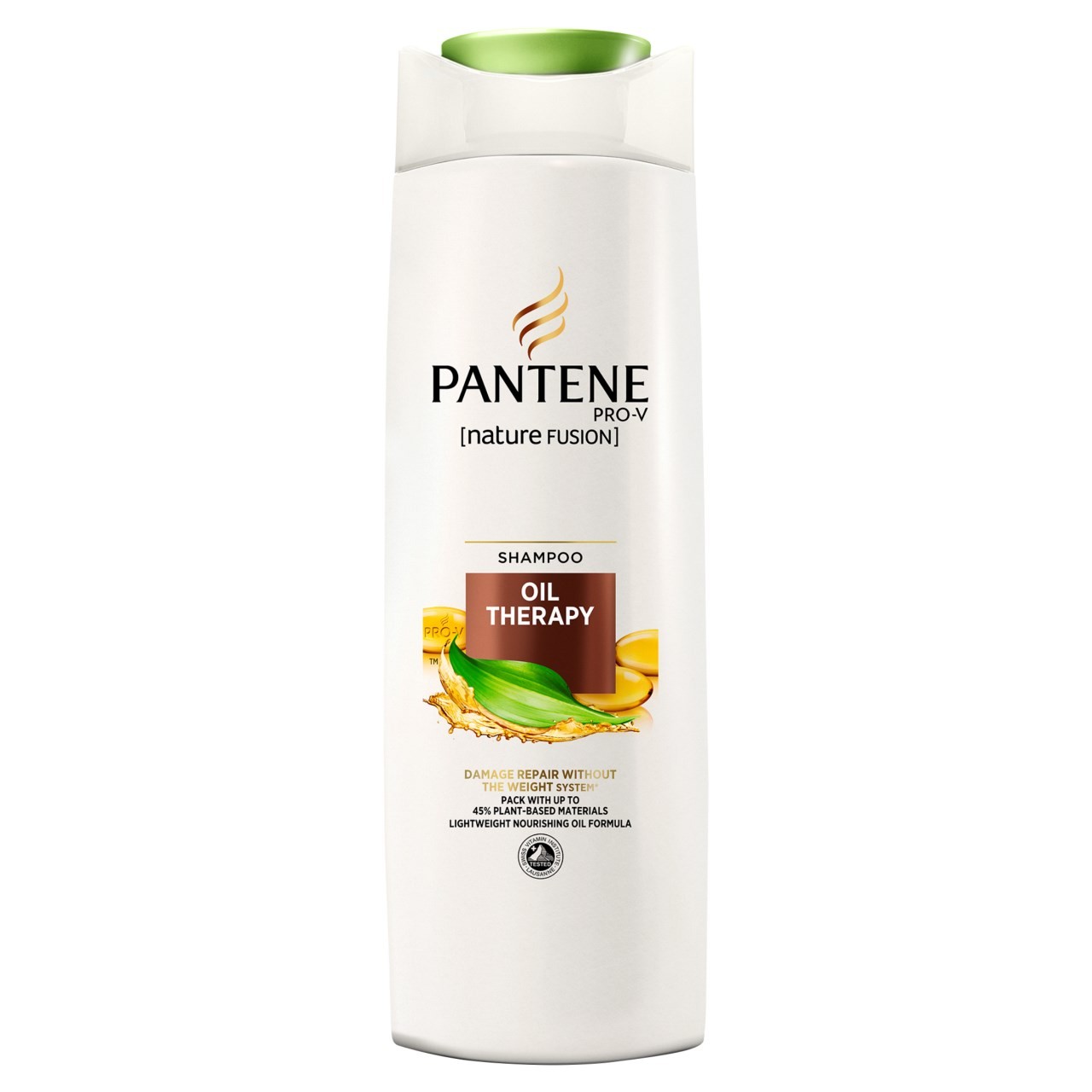 szampon odzywka pantene oil therapy opinie