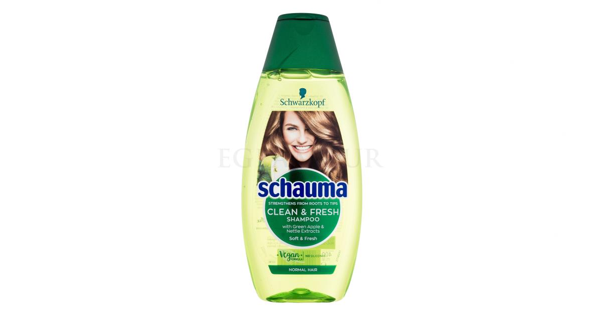 schauma million gloss szampon 400 ml