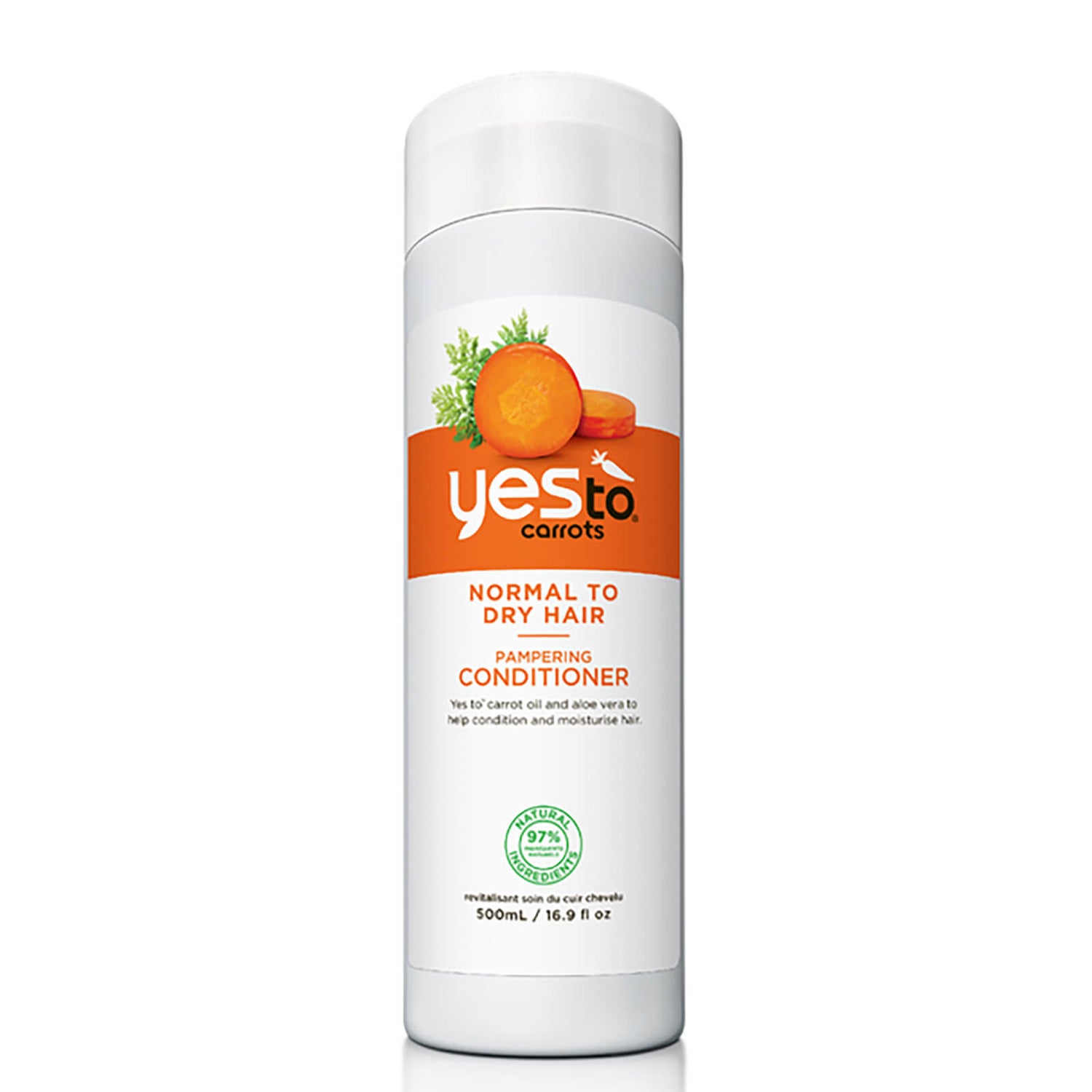 yes to carrots daily pampering conditioner sephora