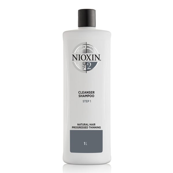 szampon nioxin 3