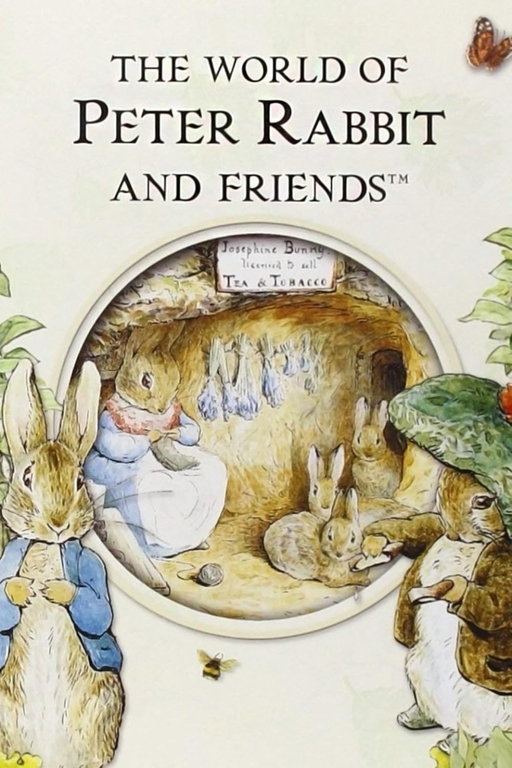 Rabbit and friends