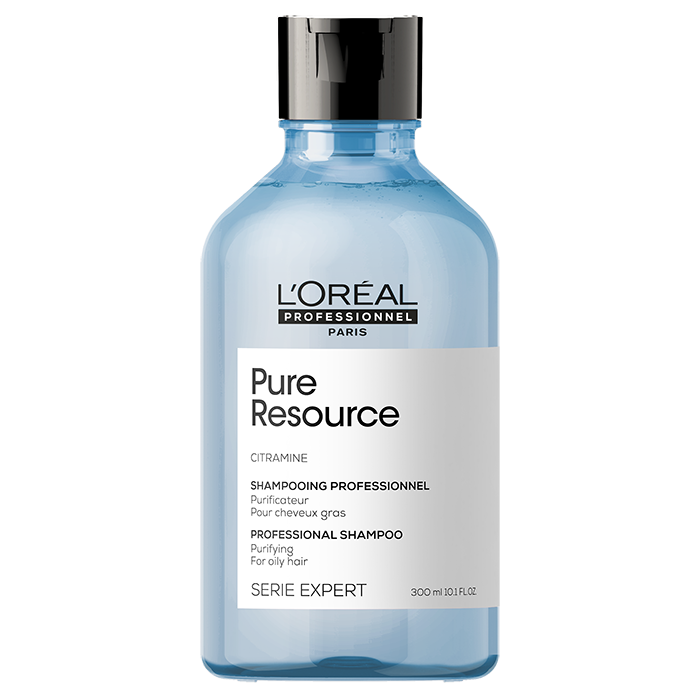 szampon loreal pure resource opinie