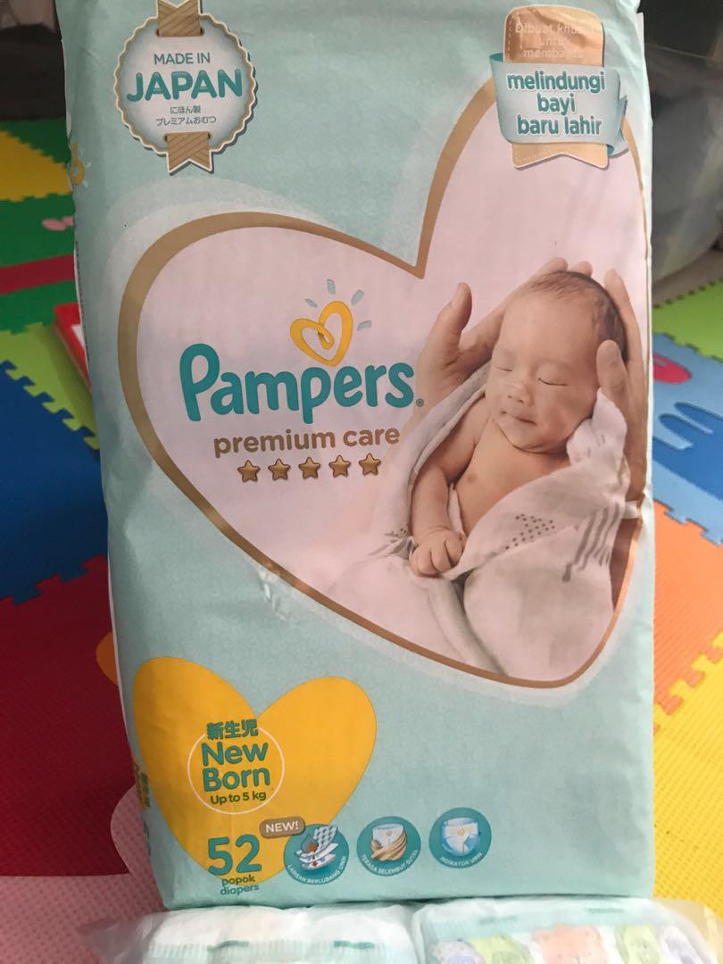 pampers premium care 2 22