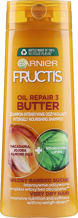 garnier oil repair 3 butter szampon