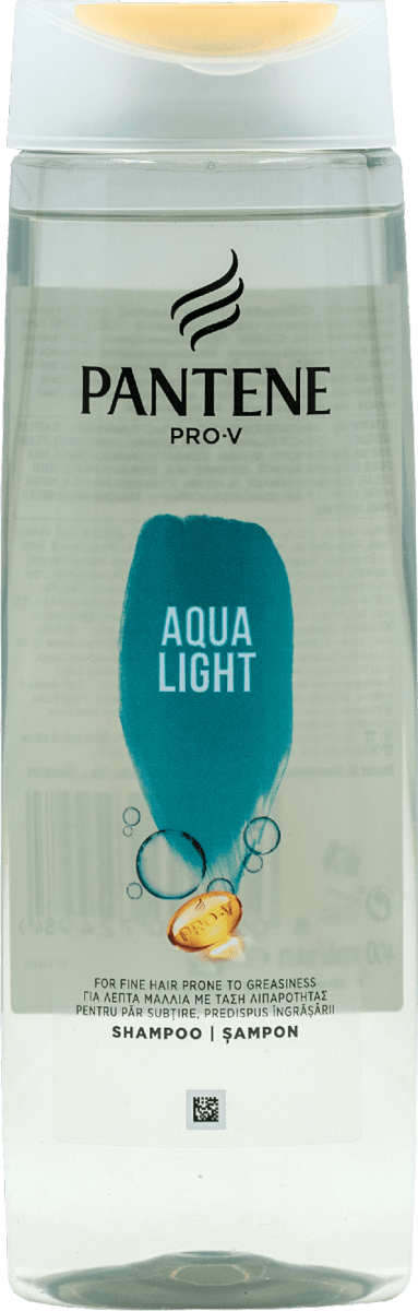 szampon pantene aqua light opinie