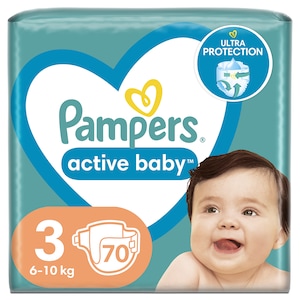 pampers 4+ promocja 9-16 kg