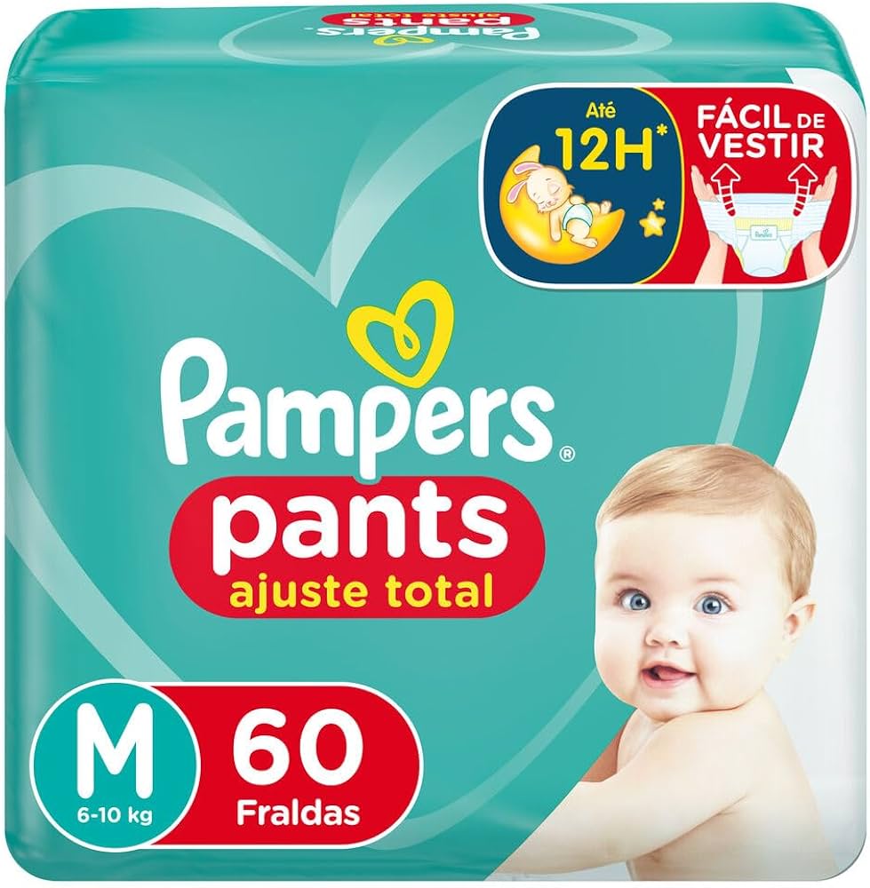 pants pampers 6