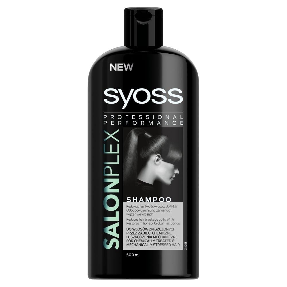 szampon syoss salonplex