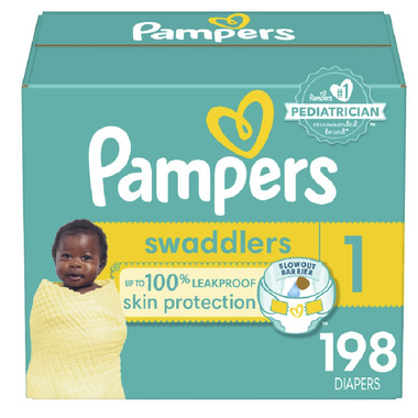 pampers 3 cana