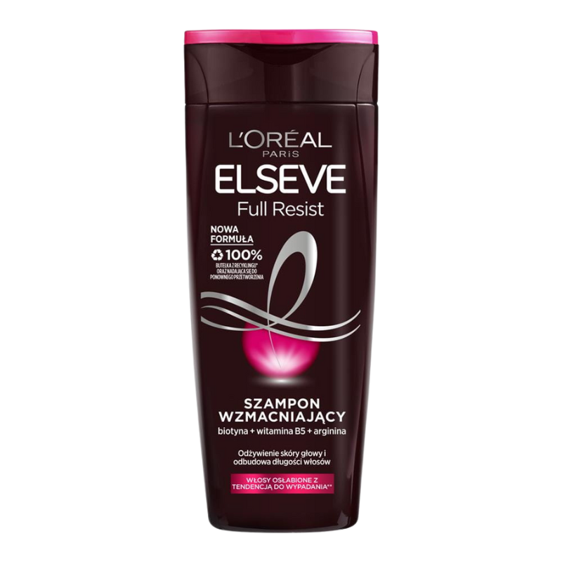 szampon odzywka loreal elseve wzmacniajace