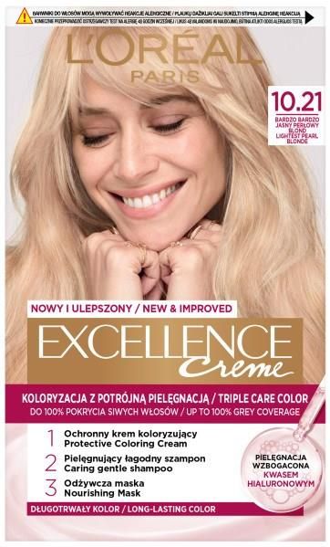 szampon do włosów blond loreal hebe