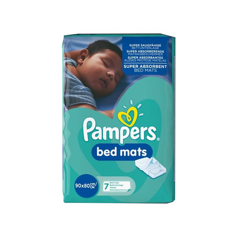 podkład pampers