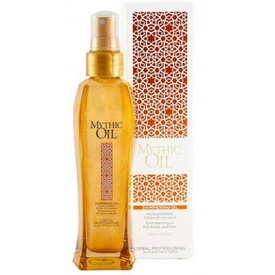 loreal mythic oil oil odżywczy olejek do włosów 100ml wrocław