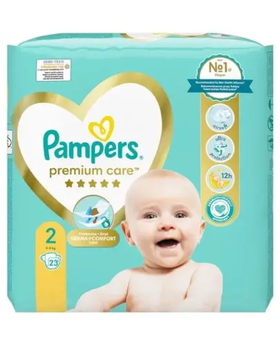 pampers 2 40 sztuk