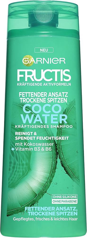 fructis szampon oczyszczający