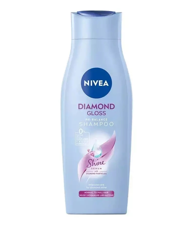 szampon nivea bez sls