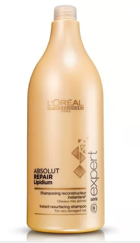 loreal absolut lipidium szampon