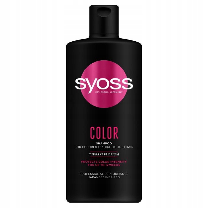 szampon syoss 300ml cena