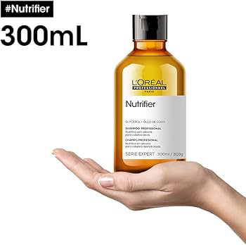 loreal nutrifier szampon 300ml