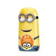 zestaw kręgli minionki 6x żel & szampon 100 ml