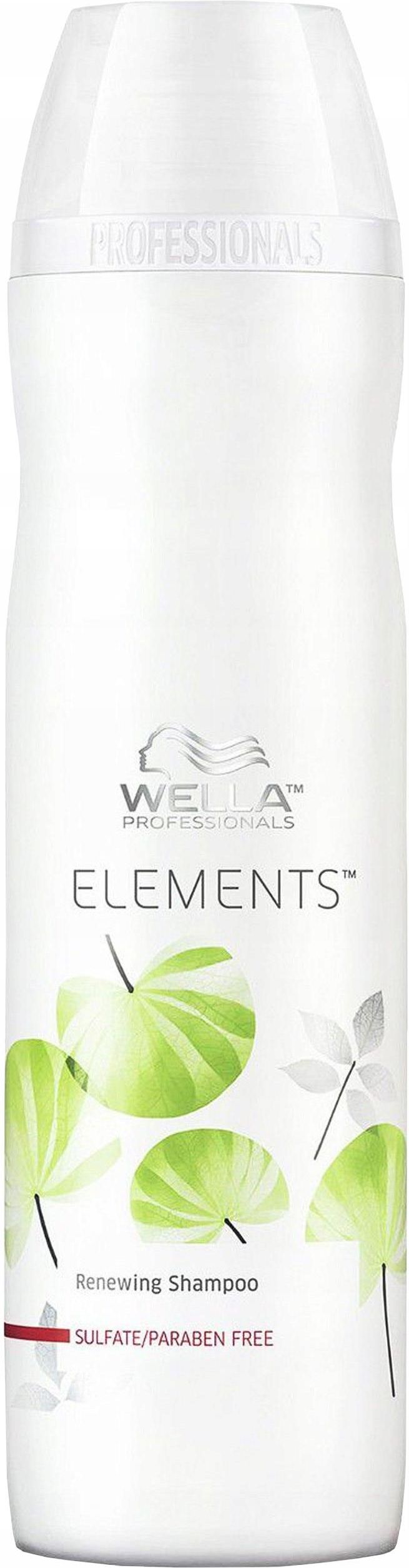 szampon wella elements ceneo