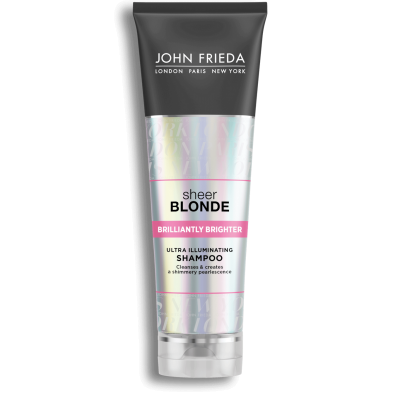 john frieda sheer blonde szampon do włosów opinie