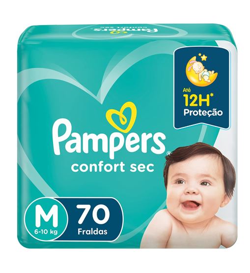 pampers 1 doz