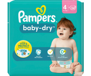 windeln pampers 4