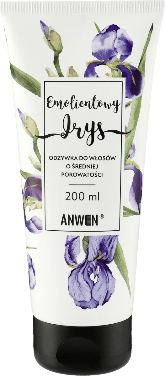 odżywka do włosów średnioporowatych anwen