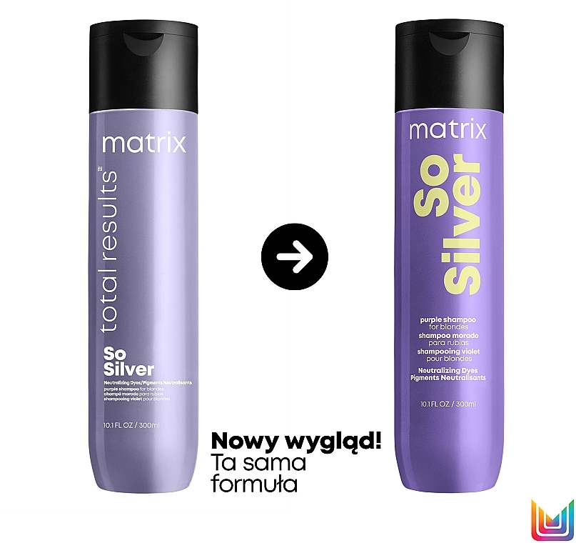 matrix szampon blond opinie