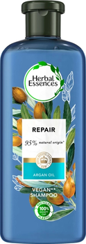 herbal essences szampon repair argan oil of marocco