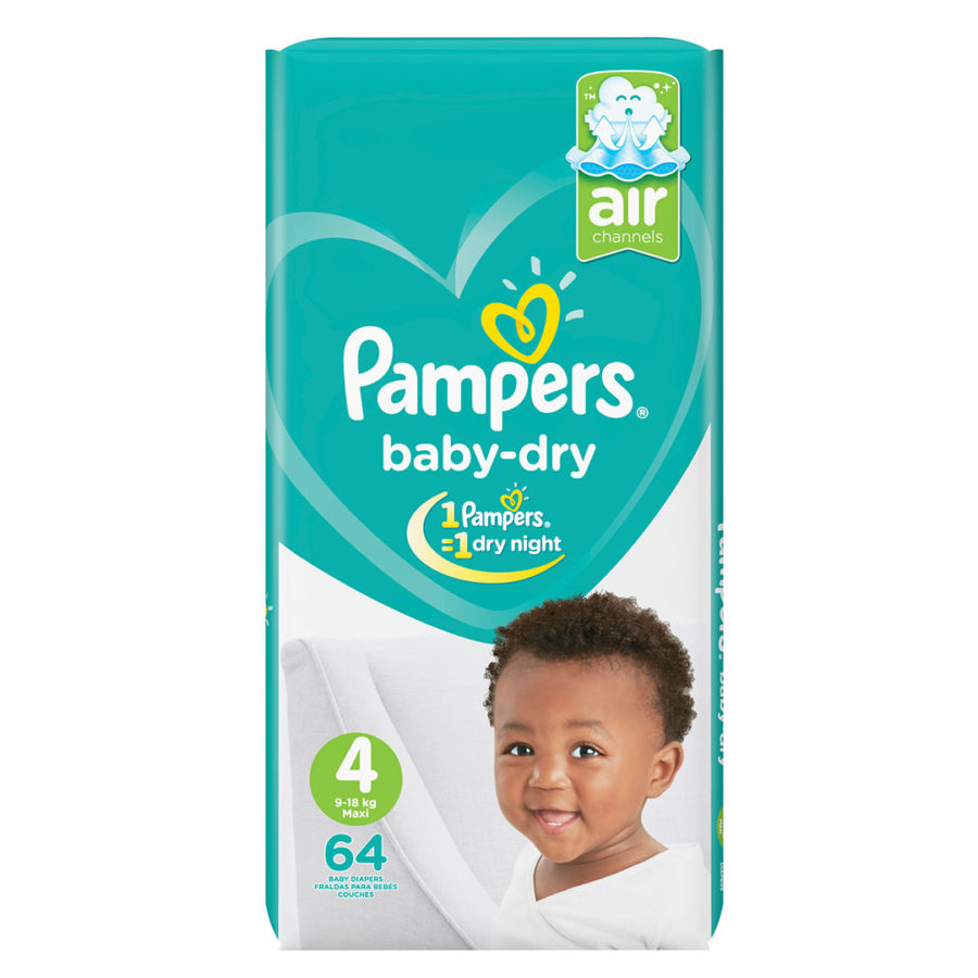 pampers midi maxi junior