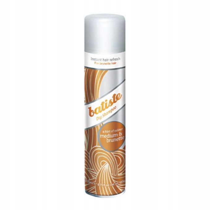 batiste suchy szampon medium brunette efekt