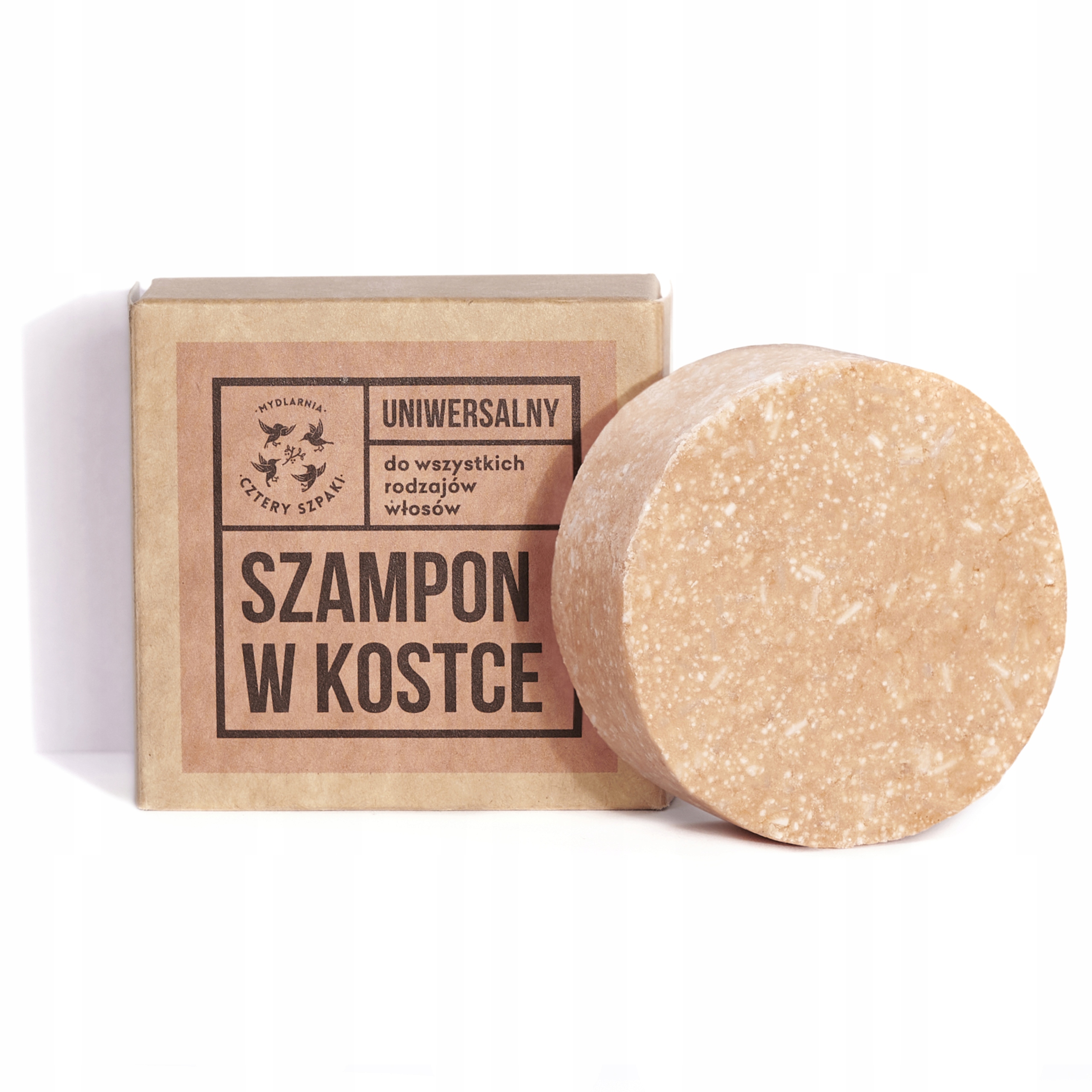 sklep kosmetyki zero waste szampon w kostke