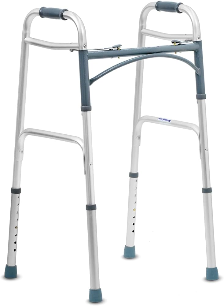 folding walker