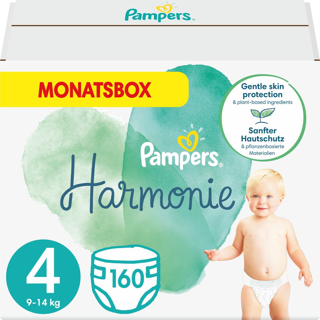 pieluchy pampers 4 caufland