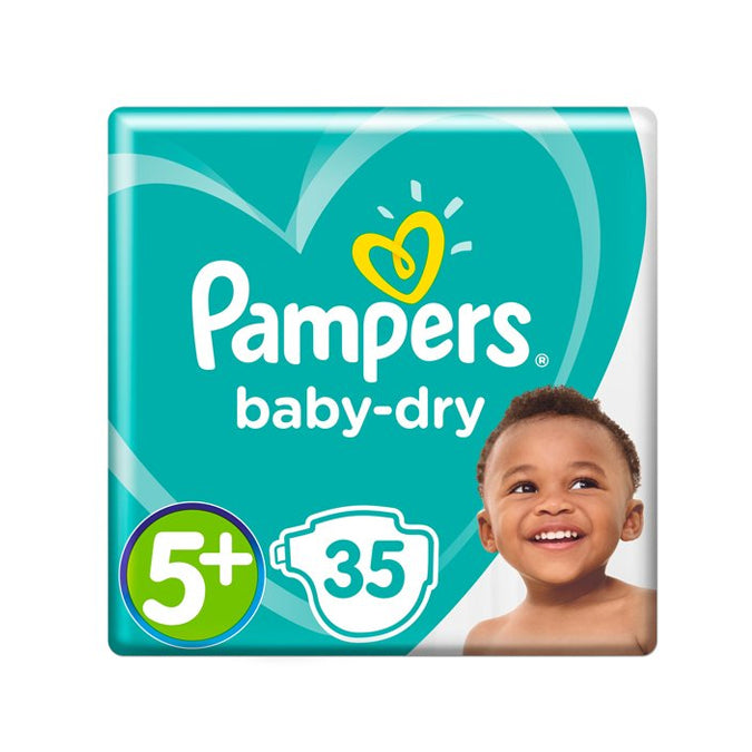 vat pampers