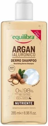 szampon equilibra argan