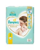 pampers premium care 2 68 szt