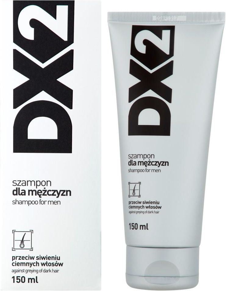 dx2 szampon wzmacniający 150ml